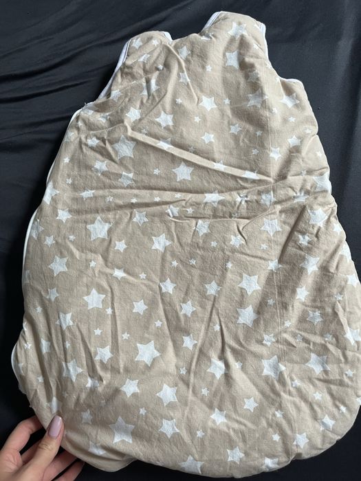 Зимен спален чувал Cangaroo - Коала, бежов, 0-6 месеца