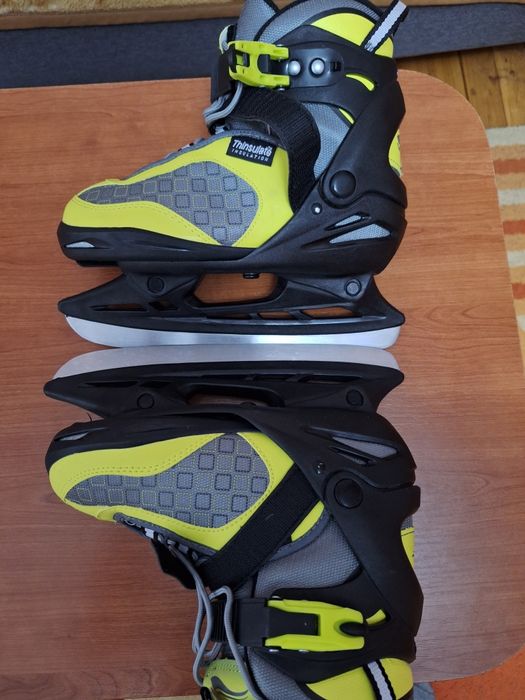 Patine reglabile 33-37