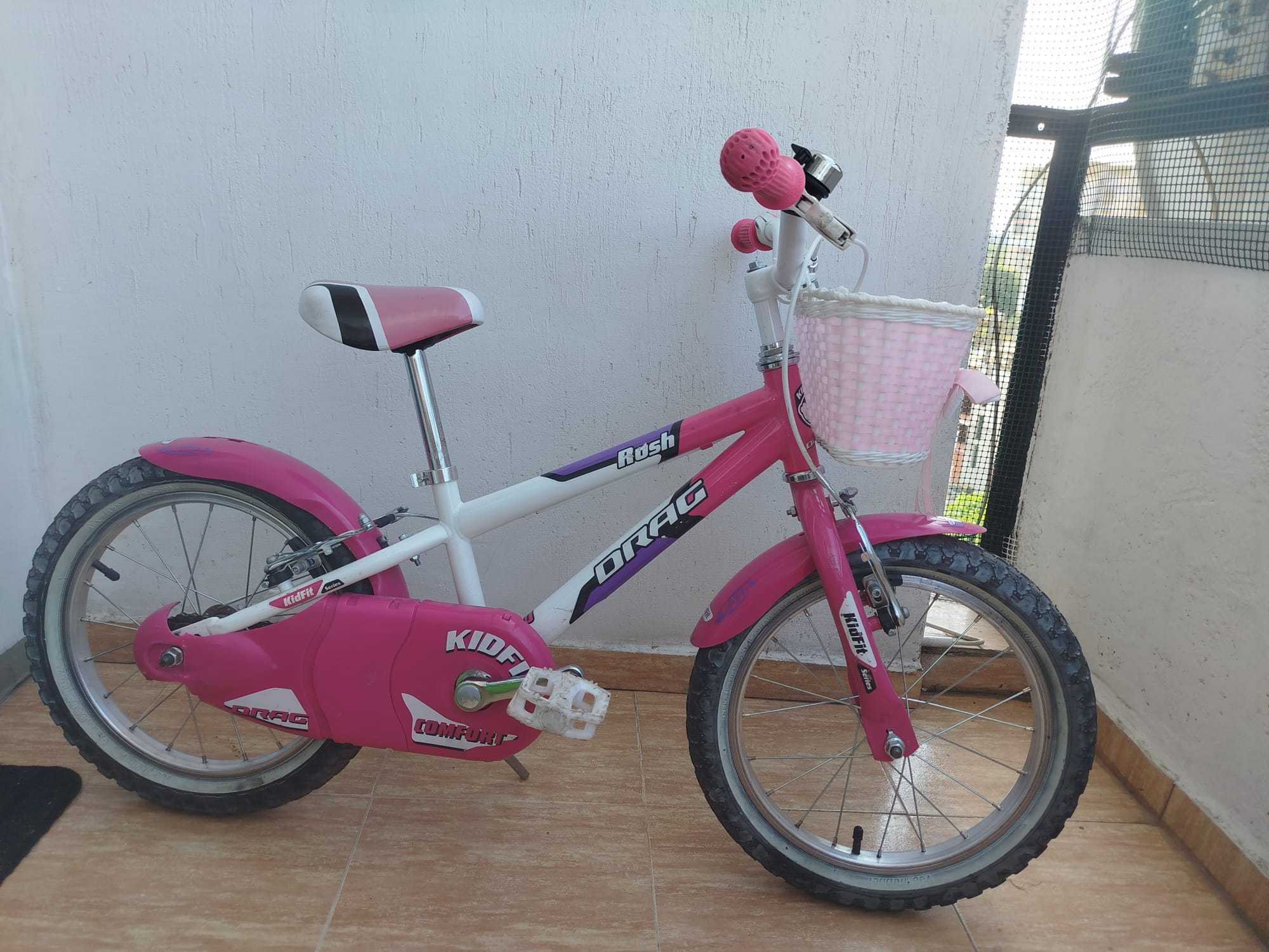 Колело момиче Drag 16"