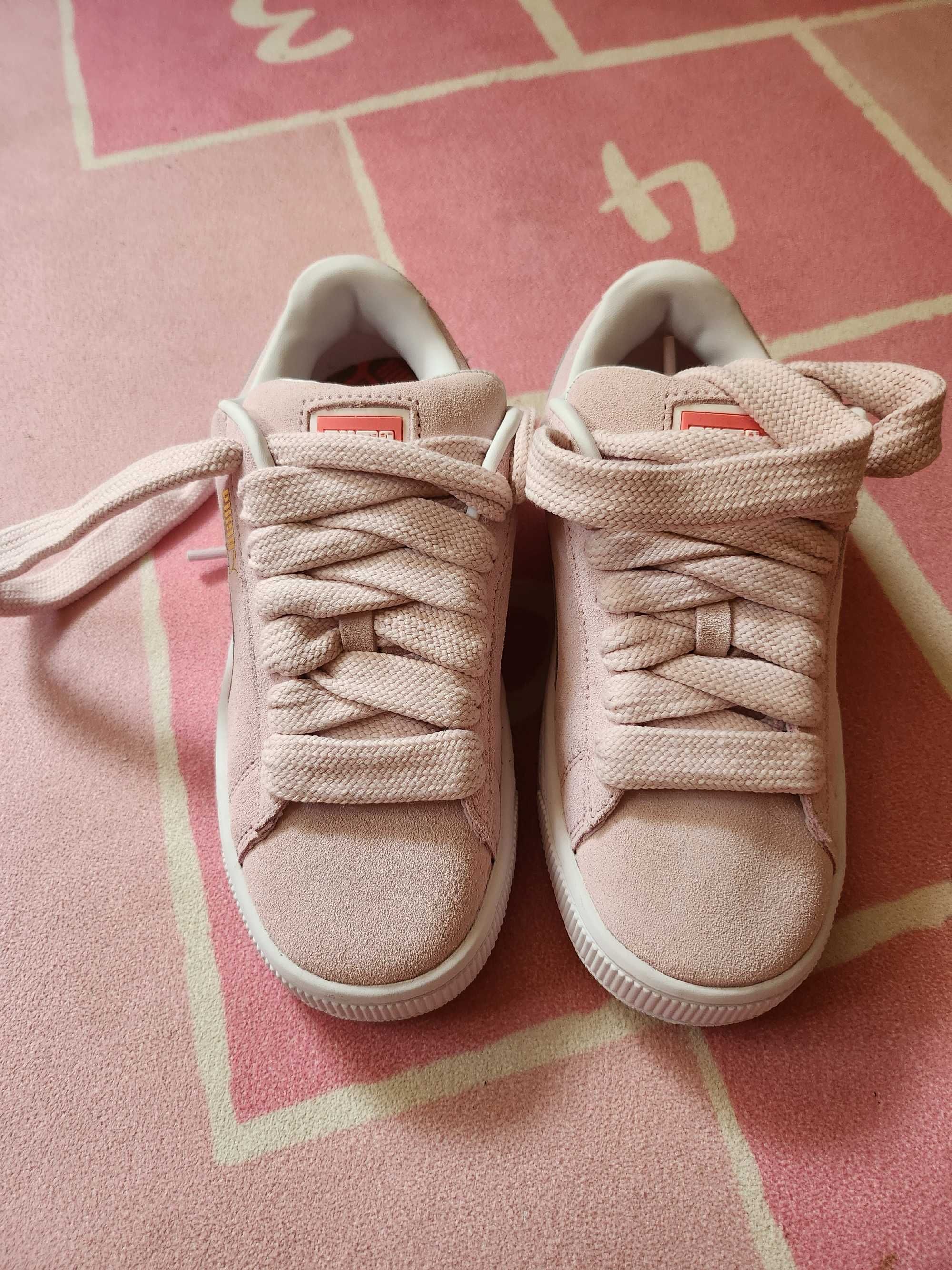 Нови оригинални кецове на PUMA номер 36