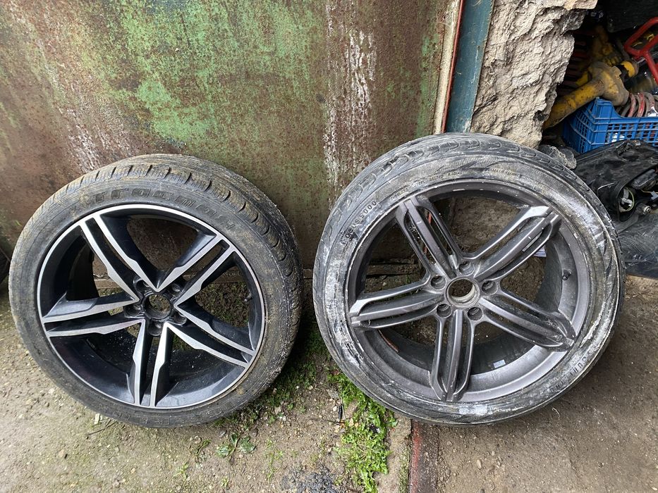 Rezerva slim Audi BMW Mercedes Jaguar VW