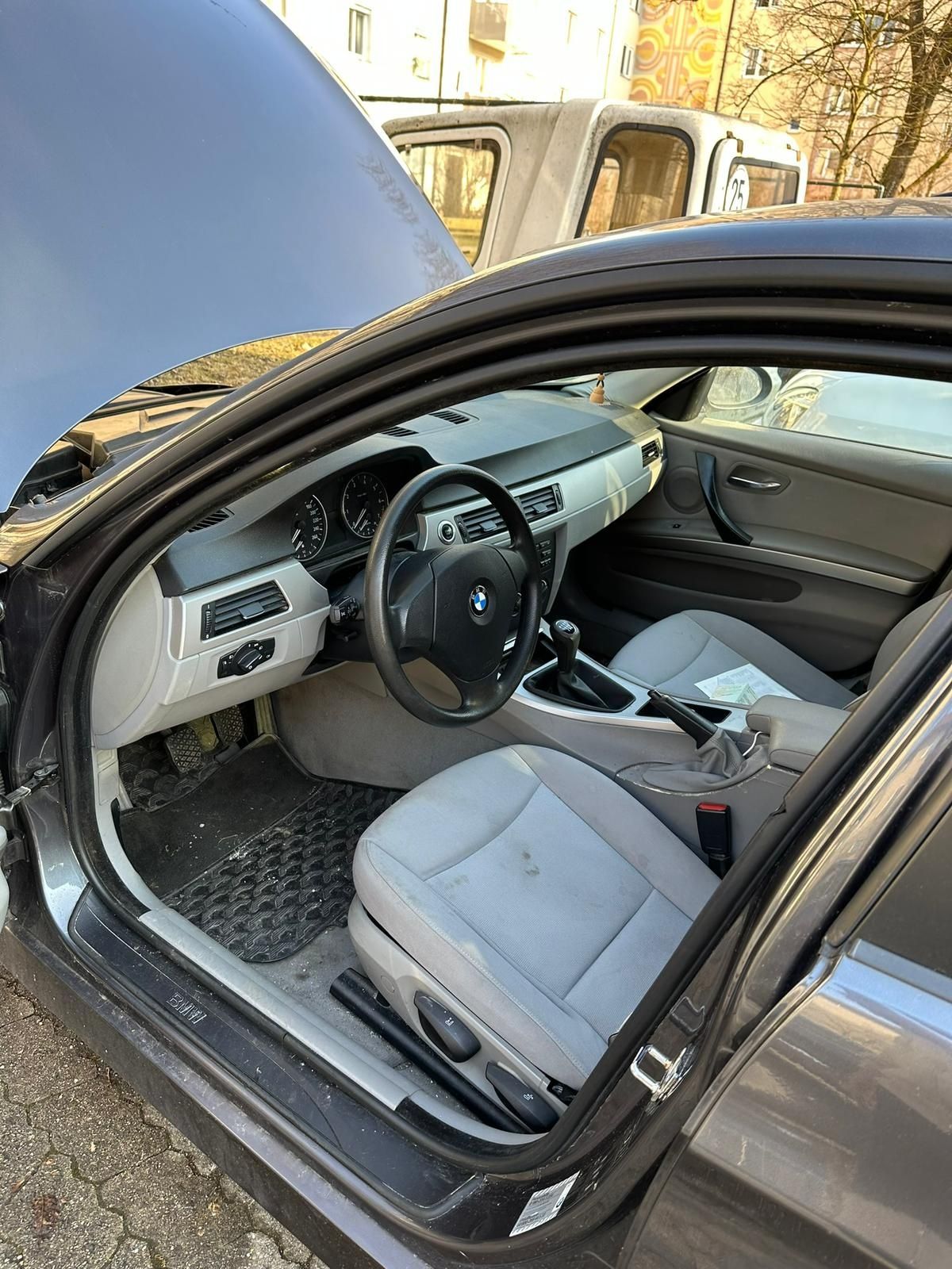 Bmw e90 318i benzina