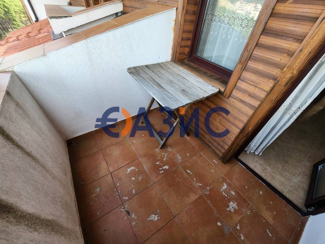 Апартамент с 1 спалня в к-с Етъра 3, Свети Влас, България, 51 кв. м,