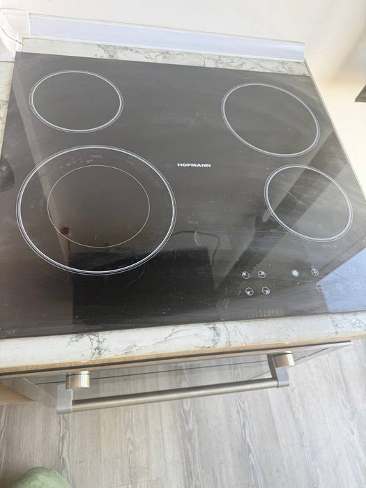 Elektr plita gax duxovka