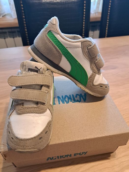 Adidasi exterior Puma , mărime 24