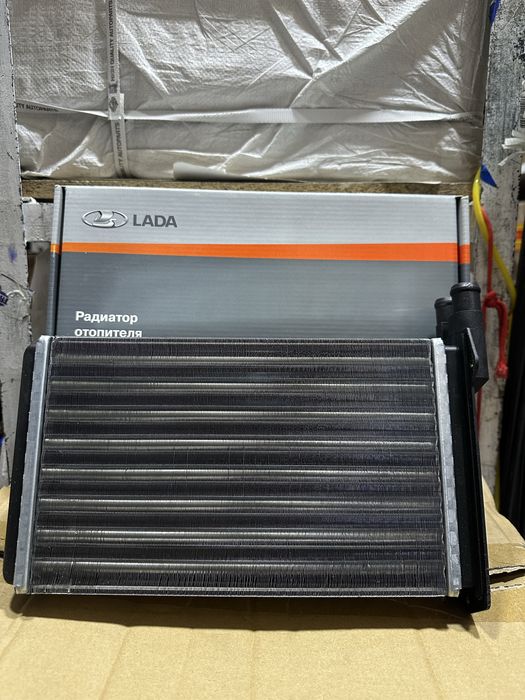 Радиатор отопителя 2108