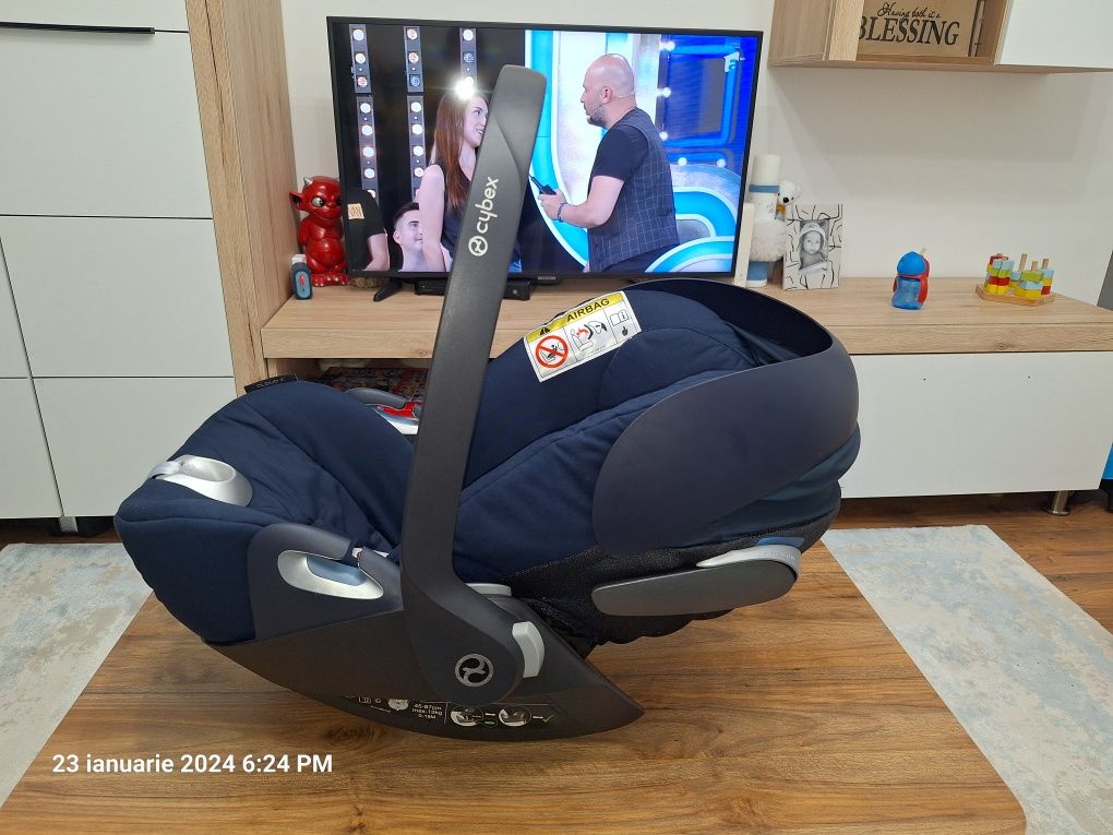 Scoica cybex platinum cloud z