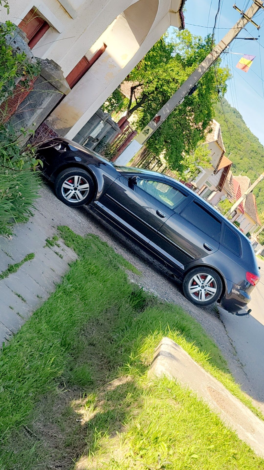Audi a3 din 2010