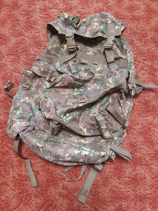 Ranita / rucsac  militar 90l