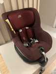 Scaun auto Britax Romer cu Isofix (copil 0-4 ani)