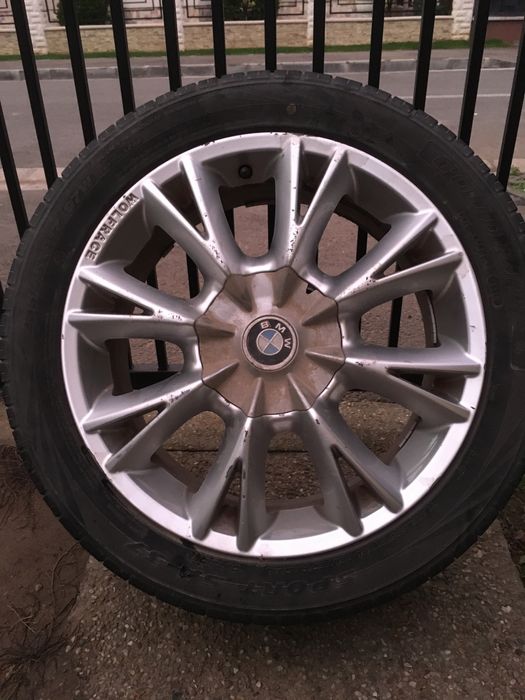 Set de 4 Jante aliaj.