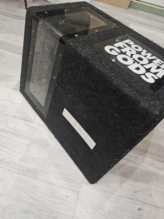 Бас каса hifonics Zeus