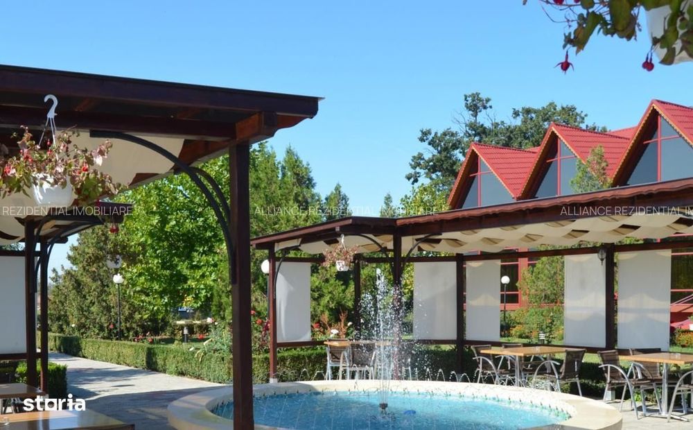 {Afacere la Cheie} Complex Turistic | cazare, salon evenimente