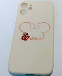 Кейс за iPhone 12MINI Minnie Mouse