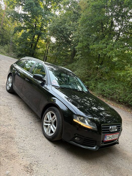 Se vinde Audi a4 B8