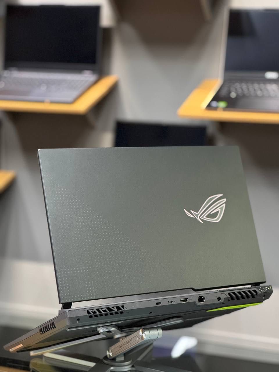 Ноутбук игровой Asus ROG Strix