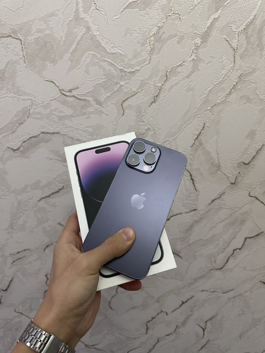 Iphone 14 pro max 128gb