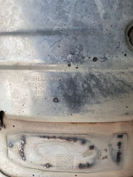 Filtru de particule 2.0 Volvo V40 V60 S60 2010+ 31338669