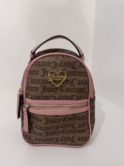 Ghiozdan Juicy Couture , purtat de 2 ori