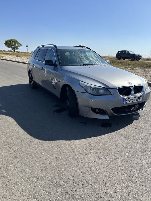 BMW E61 525d 177 cai automata Sau schimb cu E53 X5