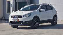 Nisaan qashqai tekna 2.0 dci 150cl automat