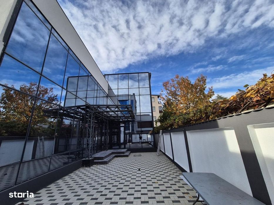 Oportunitate investitie - Vila renovata cu chiras in zona Bucurestii N