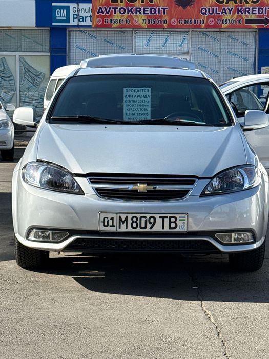 Seriy gentra, holati ideal. Sotiladi yoki Arendaga beriladi.