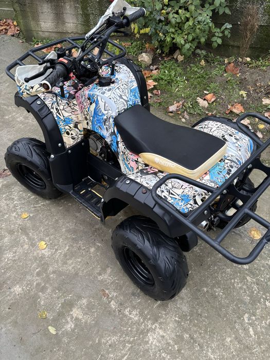 Vand atv 125 cc automat