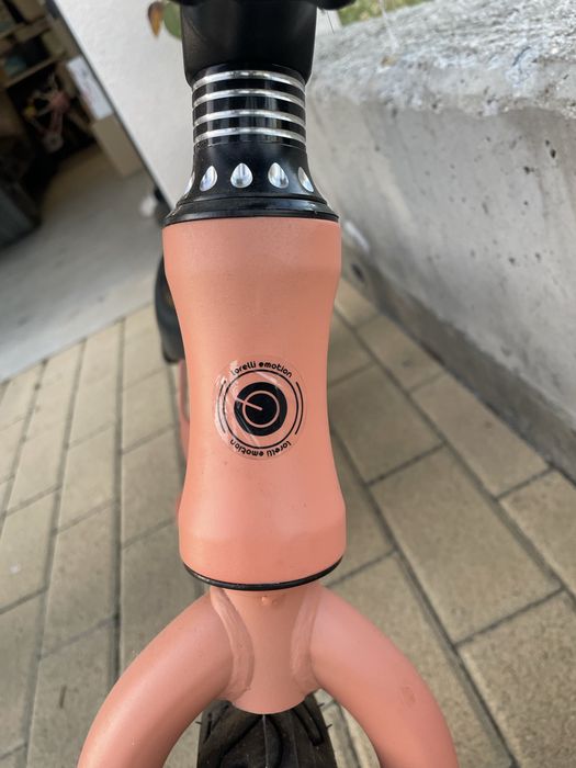 Баланс колело Лорели емотион