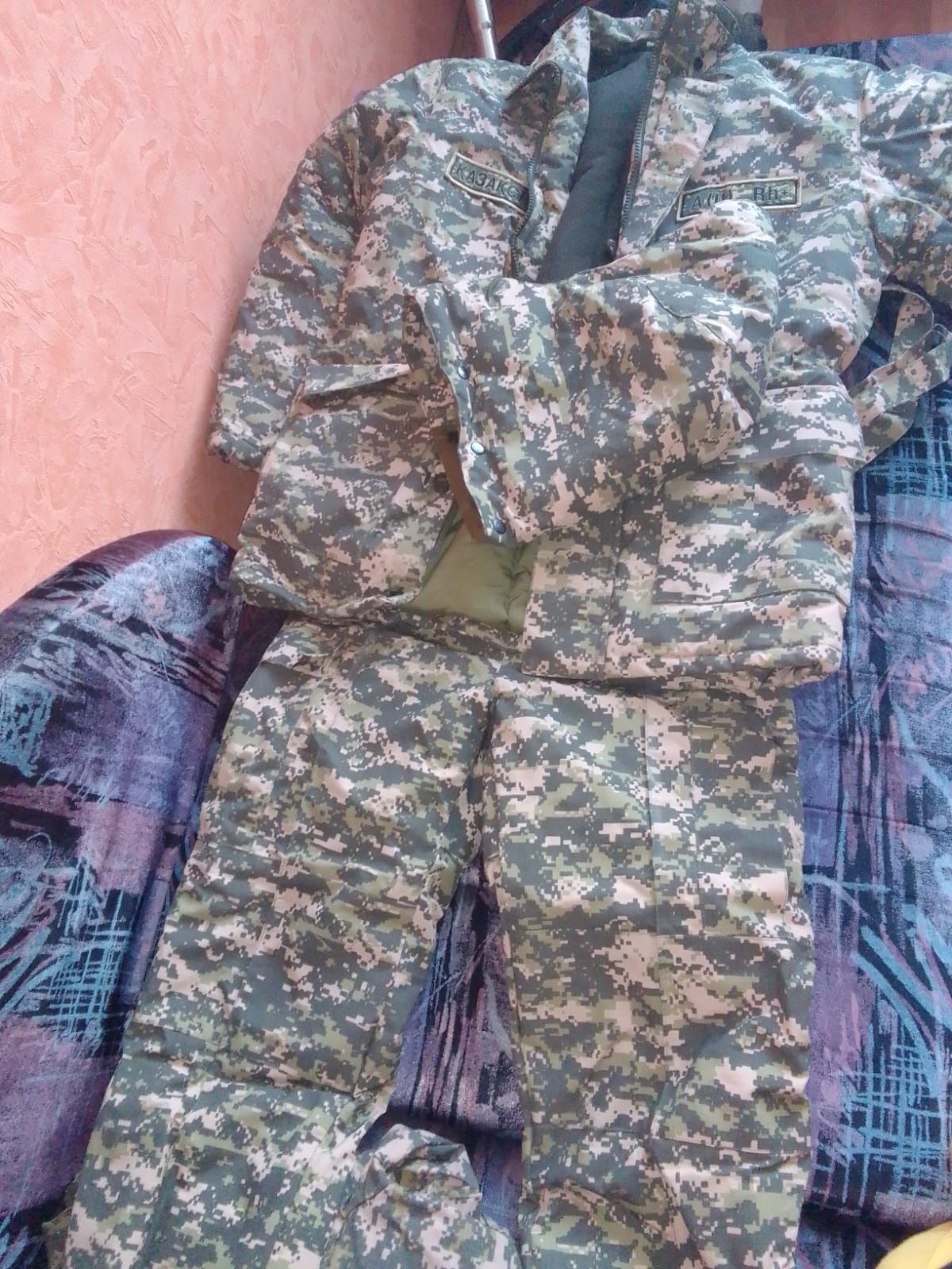 Форма для НВП и военная кафедра.