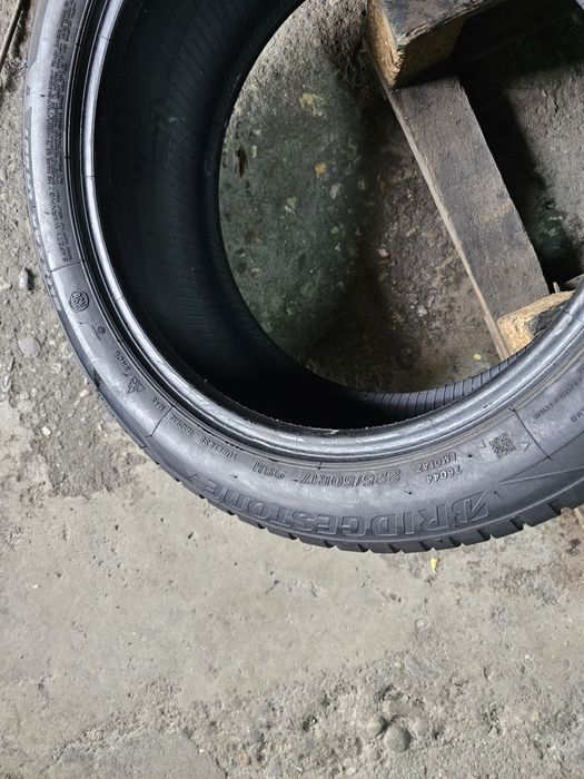 4 anvelope iarna 225 50 17 Bridgestone Runflat 2021