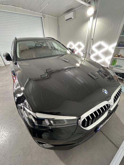 BMW 5 xDrive 39000km 2023 в гаранция