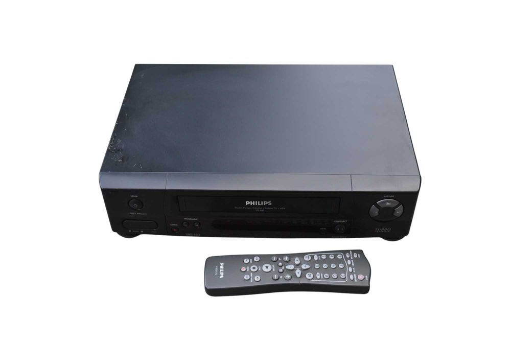 Video Recorder Philips VR 685