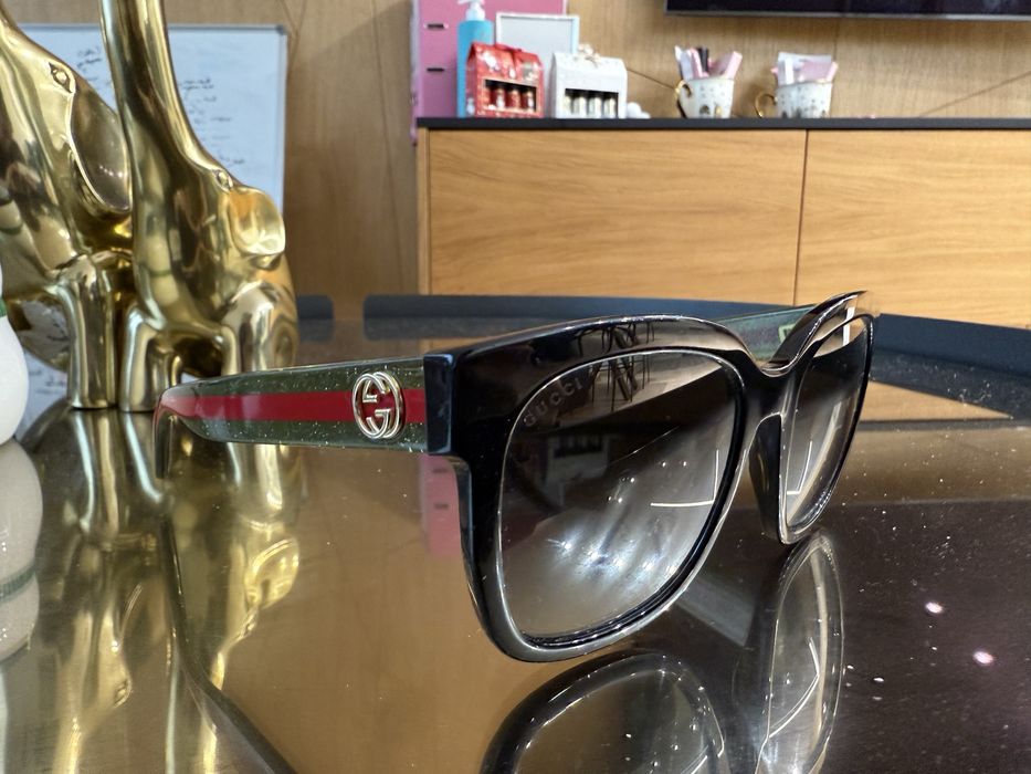 Оригинална слънчеви очила на Gucci и Versace