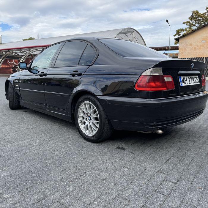 Vand BMW Seria 3 E46