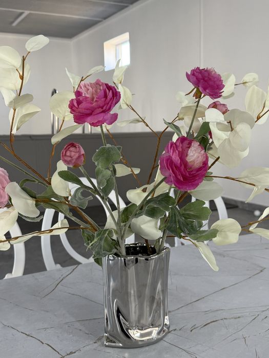 Ваза с цветами ваза