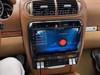 Porsche Cayenne - Android 14 Мултимедия Порше Кайен Навигация Андроид