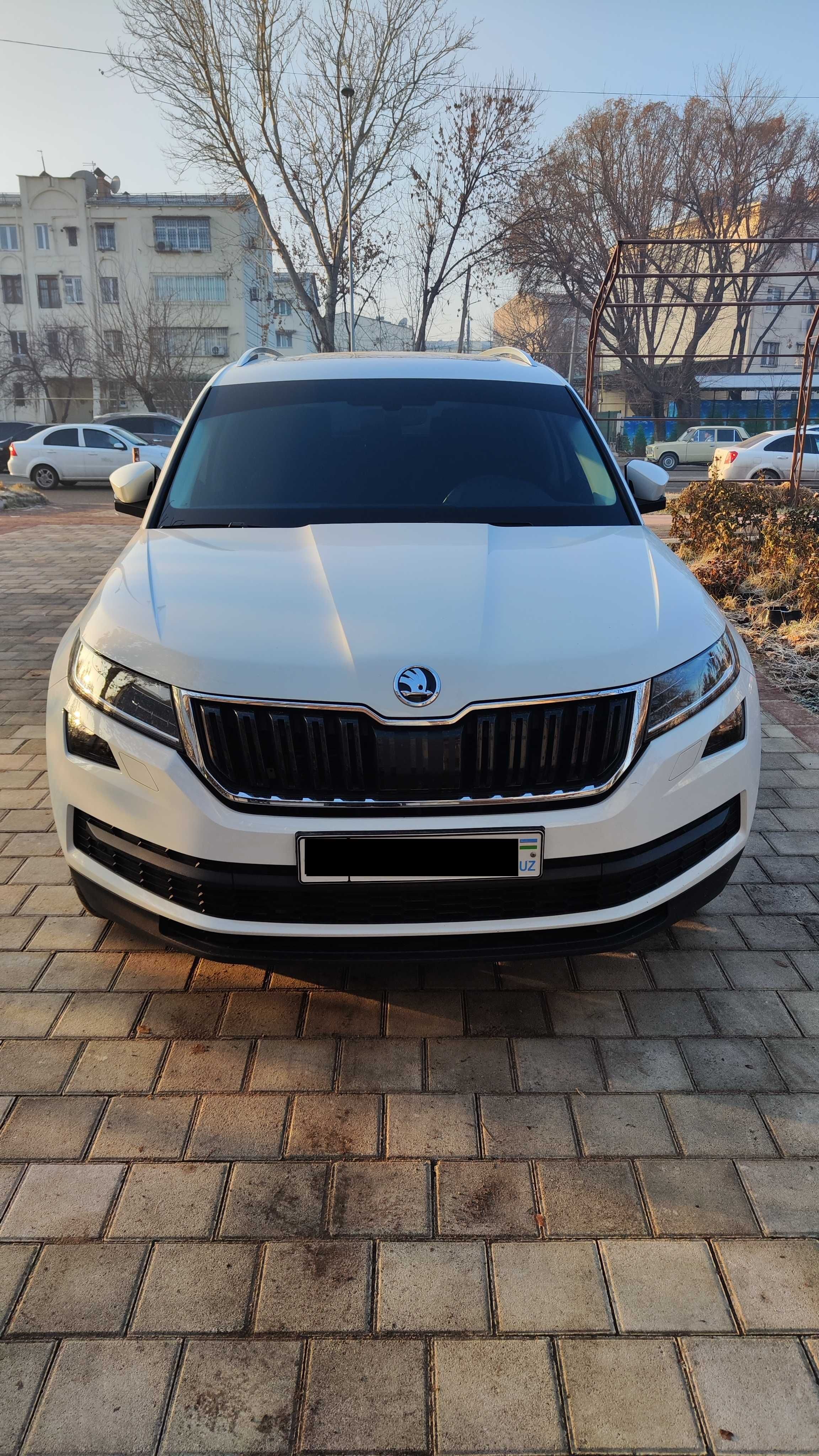 Продаётся Skoda Kodiaq 2.0 Turbo Style 2021 Full