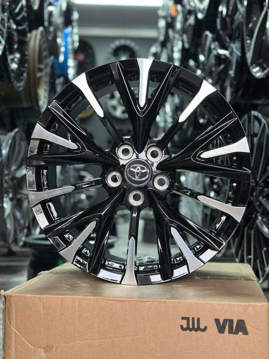 Комплект дисков р19/5х114.3 новинка