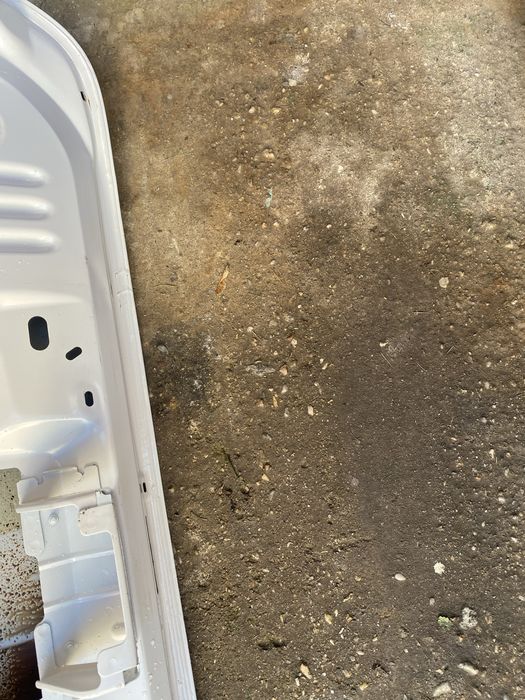 Haion portbagaj Dacia Sandero 3