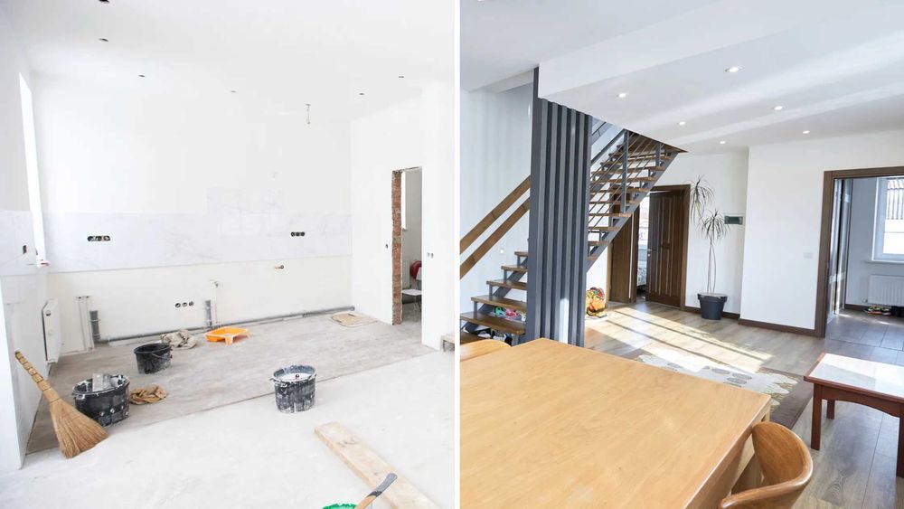 Constructii si renovari case si vile Bucuresti/Ilfov AVD CONSTRUCT SRL