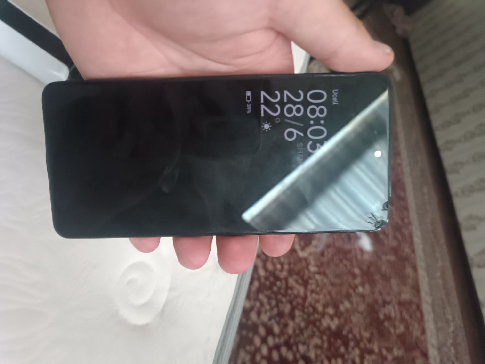 Redmi not 12 pro