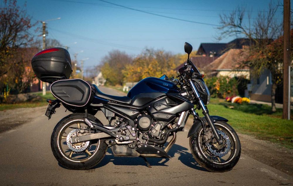Yamaha XJ 6 N, 2009, Limitat A2, ABS