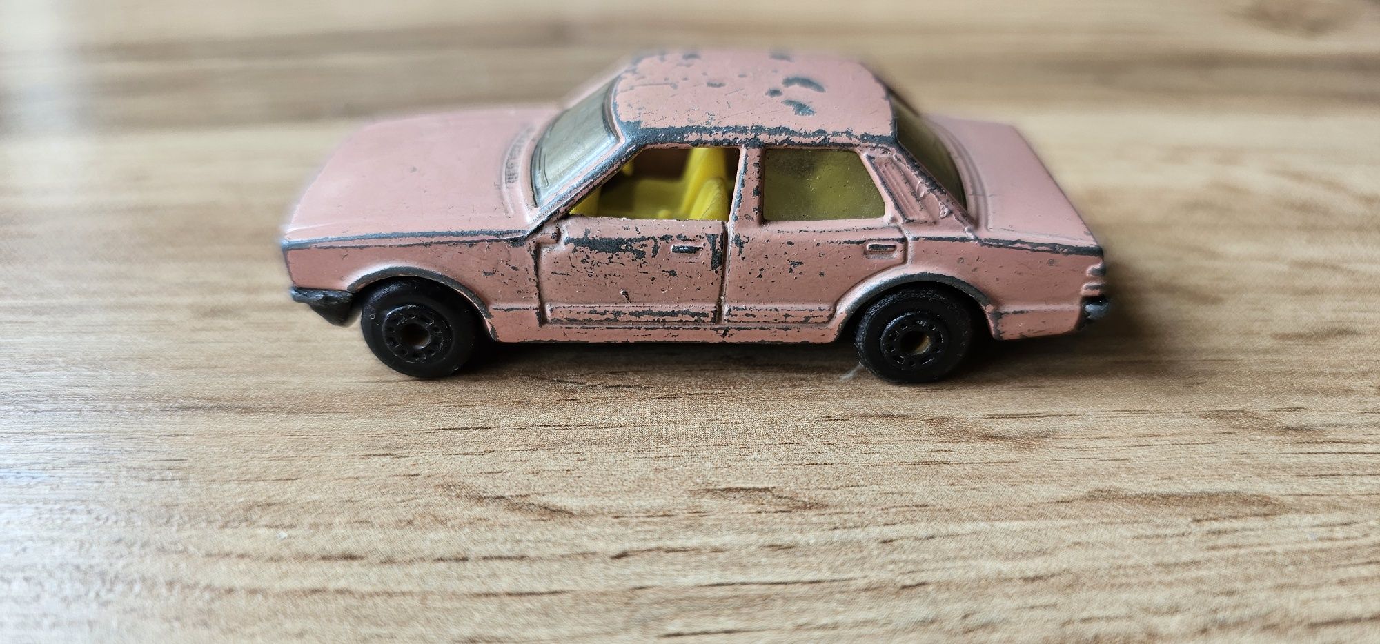 Метална кола / Matchbox Bulgaria/