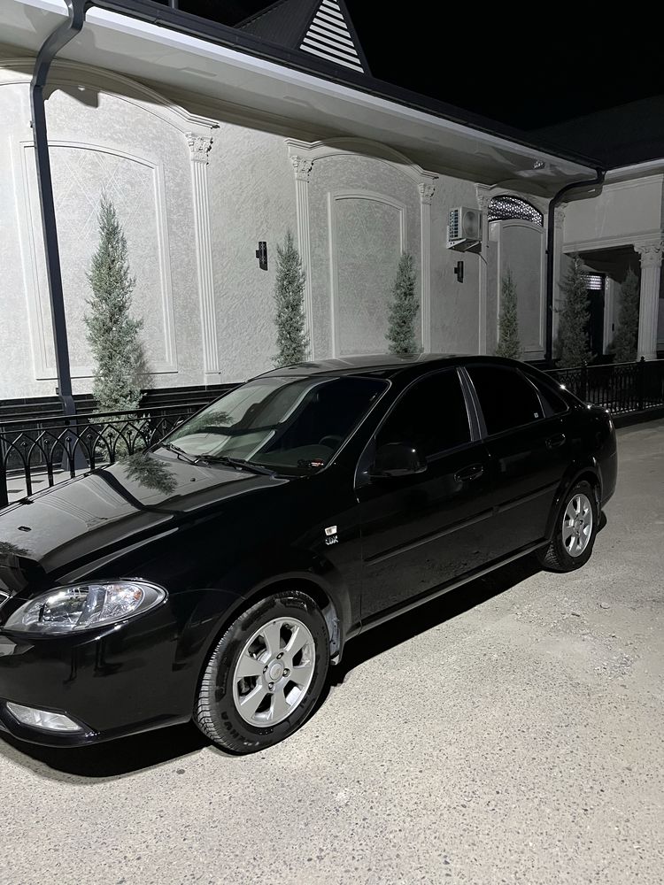 Chevrolet Gentra