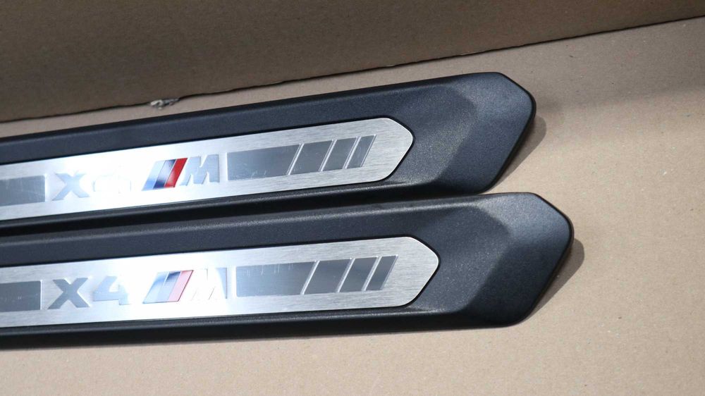 Лайсни прагове БМВ Х4М Ф98 Х4 Г02 BMW X4M F98 X4 G02