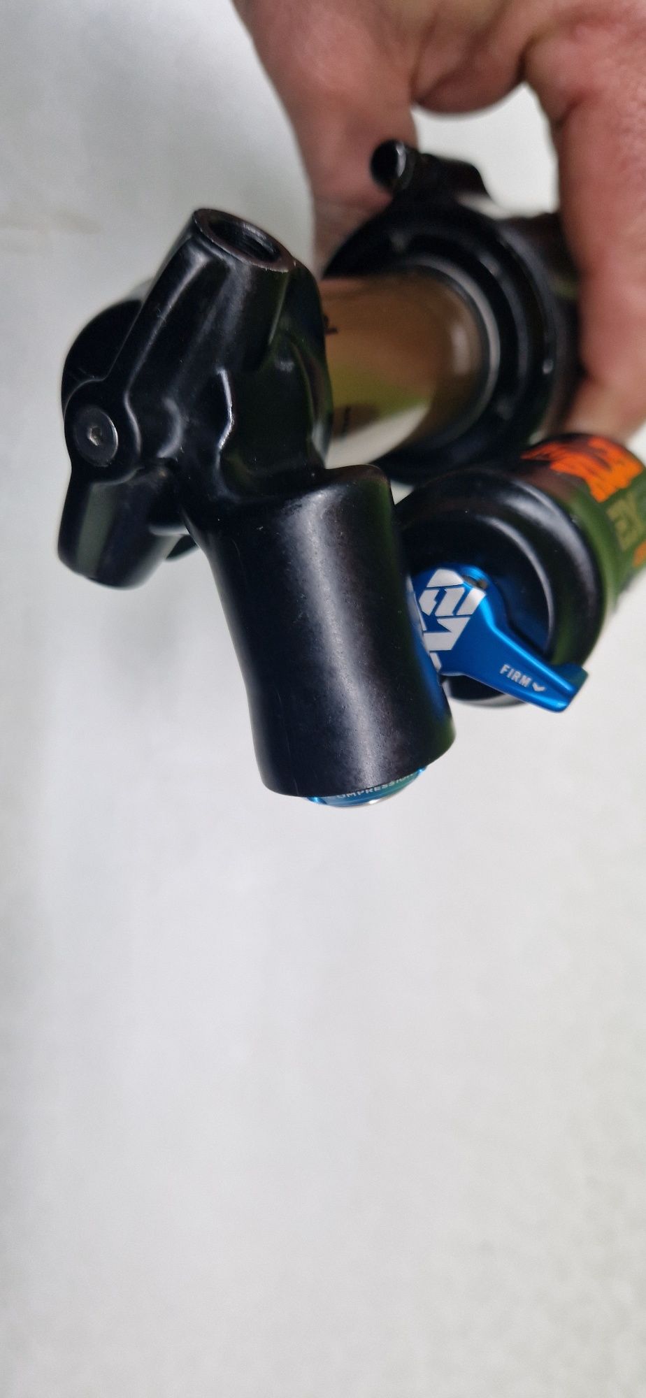 Shock FOX Factory float X2  210 x 55 - 2Pos