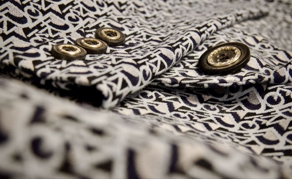 Дамско Сако “Pinko Monogram”, Размер “XS/38” ПРОМО!