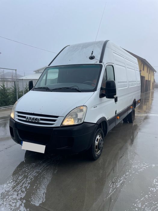 Iveco Daily 2007 • Proprietar • Se conduce cu B ul • accept variante