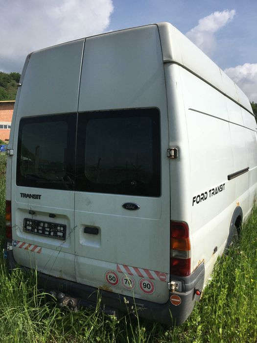 Ford Transit 2.4 Tdci  2007 duba